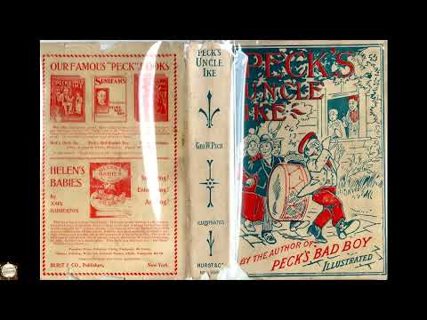 Peck's Uncle Ike and The Red Headed Boy by George W. PECK — free full audiobook