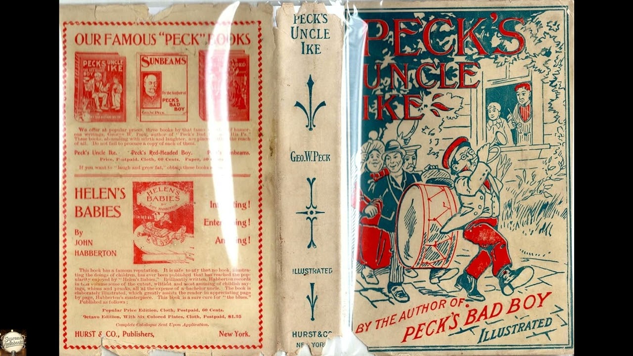 Peck's Uncle Ike and The Red Headed Boy