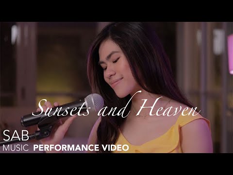 SAB Music | Sunsets and Heaven (Performance Video)
