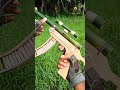 Green Bamboo Slingshots Bamboo Craft