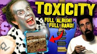 Download lagu ☣️ TOXICITY (SYSTEM OF A DOWN) ☣️ Full Album, Full Band Playthrough! mp3 Download lagu ☣️ TOXICITY (SYSTEM OF A DOWN) ☣️ Full Album, Full Band Playthrough! mp3