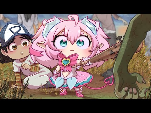 I choose if they LIVE or DIE! | The Walking Dead: TellTale (Season 1)