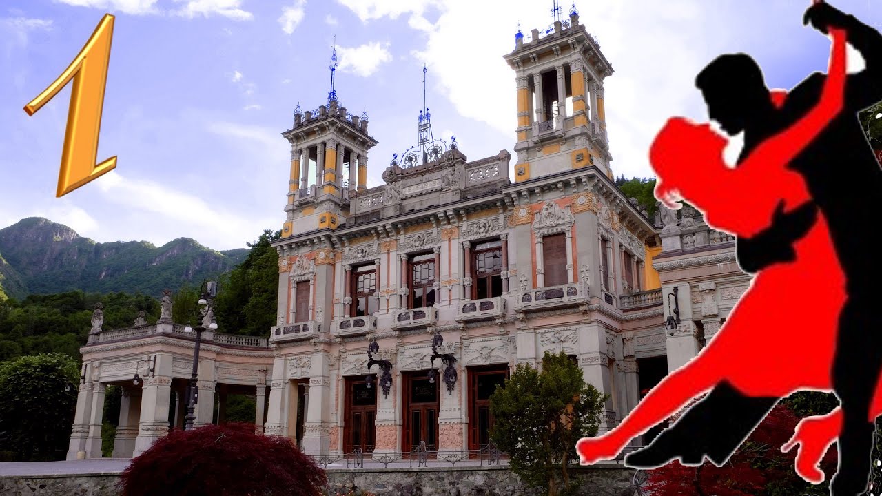 "1° Festival Tango San Pellegrino Terme” 2-5 giugno 2016: Marco Palladino & Lara Carminati