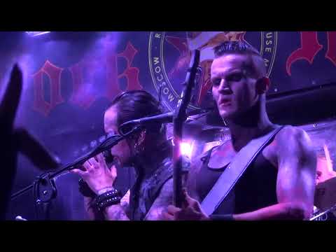 Lord Of The Lost   Live @ Moscow 23 10 2014
