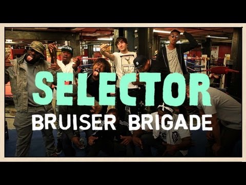 Bruiser Brigade Freestyle at a Boxing Gym - Selector