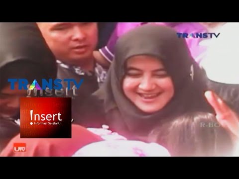 Umi Pipik Kehilangan Uang Ketika Rumah Terbakar # Insert Trans TV