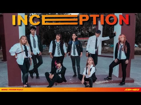 ATEEZ (에이티즈) - ‘INCEPTION’ Dance Cover [KMOVBLUE]