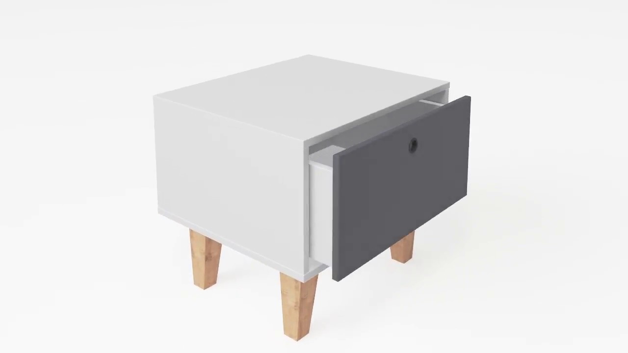 Concept Bedside Table