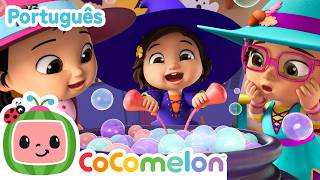 Vamos Fazer uma Poção Mágica | CoComelon Brasil | Músicas Infantis e Desenhos Animados em Português