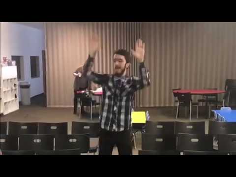 It's Christmas North Point Kids Motions