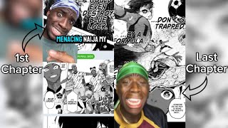 Download lagu I Read and Reacted To EVERY Blue Lock vs Nigeria Chapter (I’m Nigerian) mp3