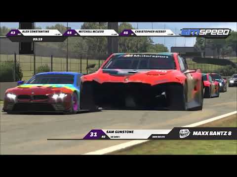 Maxx Bantz 8: My E X P E R I E N C E