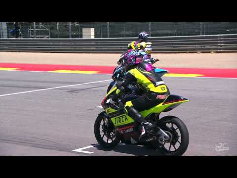 🏍️ ETC Race | Round 4 Aragón | 2025 FIM JuniorGP™ World Championship