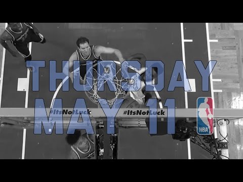 NBA Daily Show: May 11 - The Starters