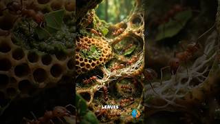 The Tiny Farmers That Beat Humanity by 50 Million Years 🐜
