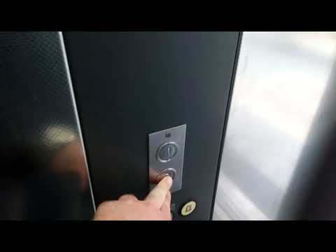 Schindler 100 Lift- Killarney Outlet Centre, Killarney