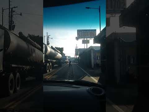 Pasando por San Bernardino Suchitepéquez #suchitepequez #guatemala