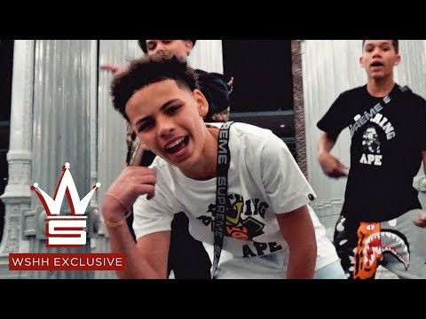 WYO Chi "Bad Talk" (WSHH Exclusive - Official Music Video)
