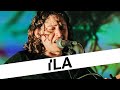 ILA — Leave Me Dry | StuBru LIVE LIVE | Studio Brussel