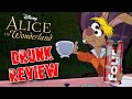 Disney S Alice In Wonderland 1951 Drunk Review