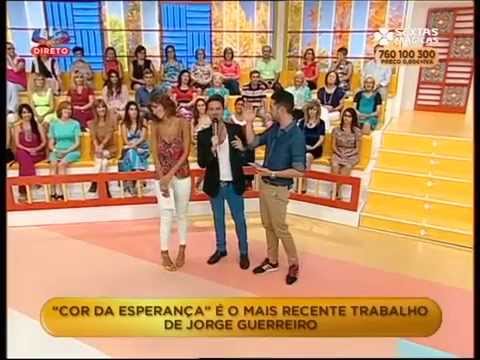 Jorge Guerreiro - Entrevista