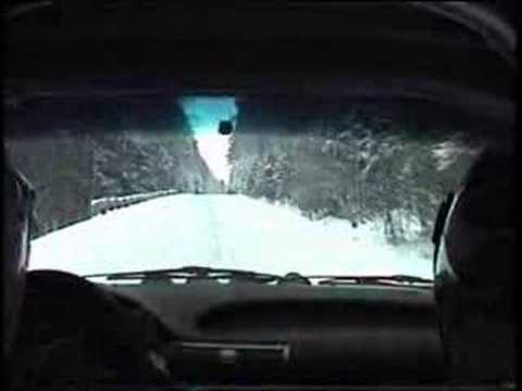 Kramarczyk/Trela - OnBoard Mix - 4 Rajd Magurski