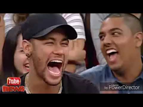 Whindesson Nunes faz neymar morre de sorrir.