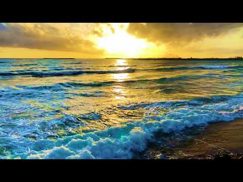 Sunset & sea view Sri Lanka