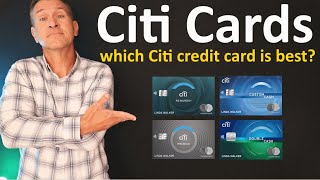 BEST Citi Credit Cards 2023 - Which Citibank credit card is #1 Custom Cash Premier Double Cash