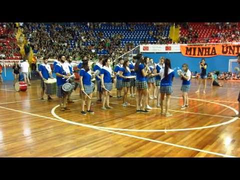 Bateria Demônios da Lagoa  -  JIA 2017