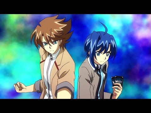 [Sub][TURN 19] Cardfight!! Vanguard G Z Official Animation - Choice of the Jester