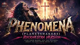 PHENOMENA  - Rockhestra Version🎻 | 🎸Metal Symphony