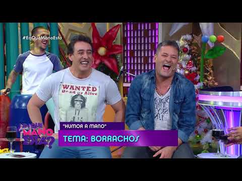 A round of jokes to brighten up your day - Which hand is it in?