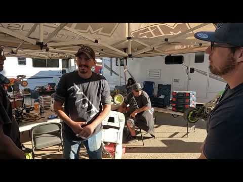 A Day in the Life of the MOD 1/5 Scale Championship Series