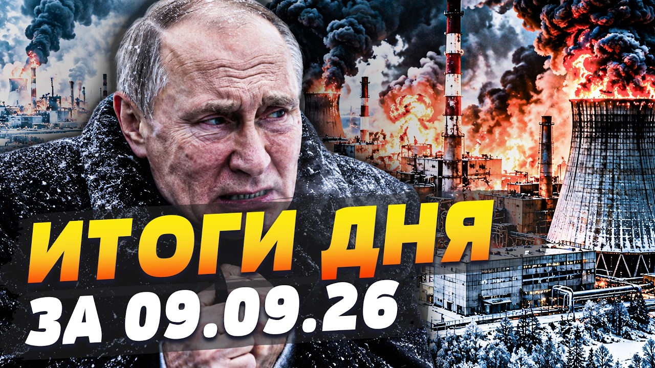 ⚡️МОЛНИЕНОСНЫЙ БУМЕРАНГ! УКРАИНА ПРИГРОЗИЛА! В КРЕМЛЕ УЖЕ ГОТОВЯТСЯ К ХУДШ?