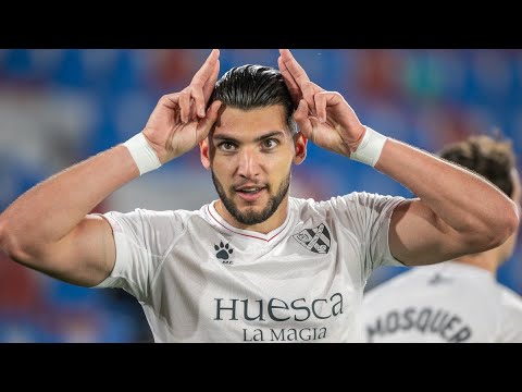 Golazo de Rafa Mir vs Cádiz || 2020/2021