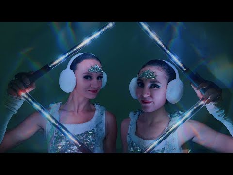 GLOW FOX | Christmas Show, Winter show, New year, Pixel show, Led show (Dubai, UAE)