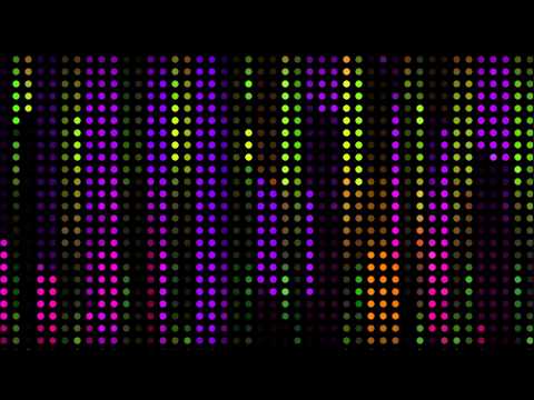 Club Visuals 407 - Free VJ Loop HD