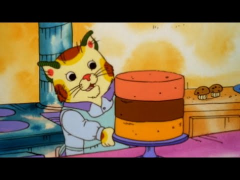 Ambulance Cake | Busy World of Richard Scarry 02020 | Cartoons for Kids | WildBrain Learn at Home