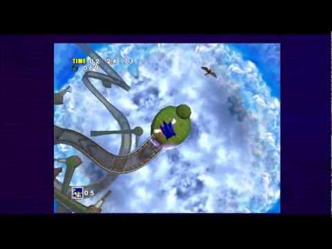 Let's Play: Sonic Adventure DX #1- Hello Mr. Drip!