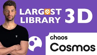 Chaos Cosmos for Enscape Is Finally Here (And It’s INSANE)