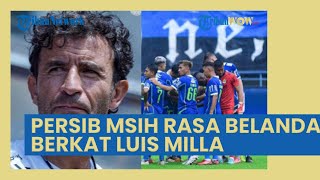 Persib Bandung Masih Rasa Belanda Berkat Luis Milla, 3 Anak Emas Robert Alberts Potensi Bawa Juara