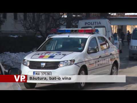 Băutura, bat-o vina
