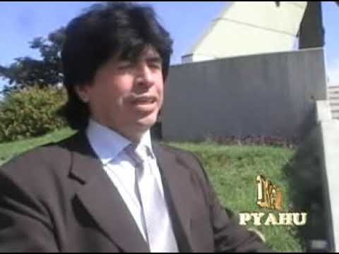 Che valle Caapucu - Rafael Vargas ``El trovador´´