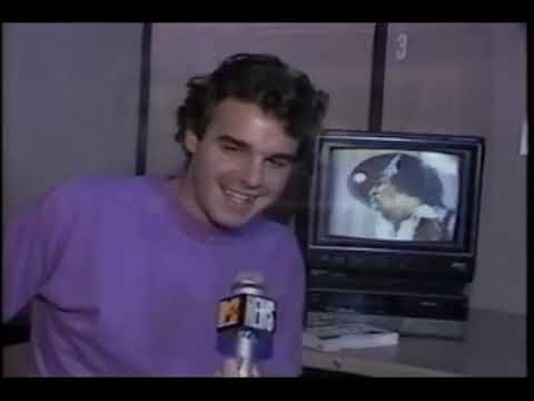 MTV Week In Rock 1990 September 15