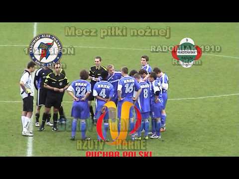 Derby Radomia  2012 Puchar Polski RKP 1926 Broń Radom - Radomiak 1910 Radom