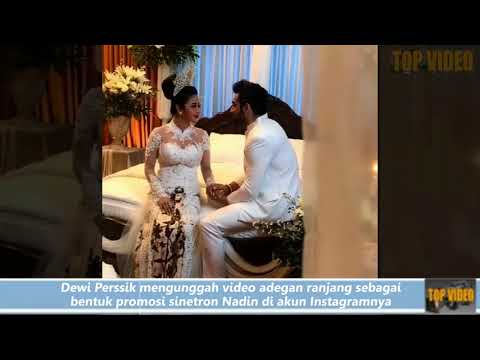 MALAM PENGANTIN penuh GOYANG bikin semua SAYANG