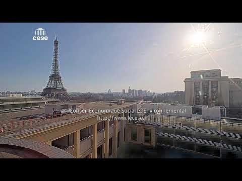 Eiffel Tower from Palais d’Iéna thumbnail