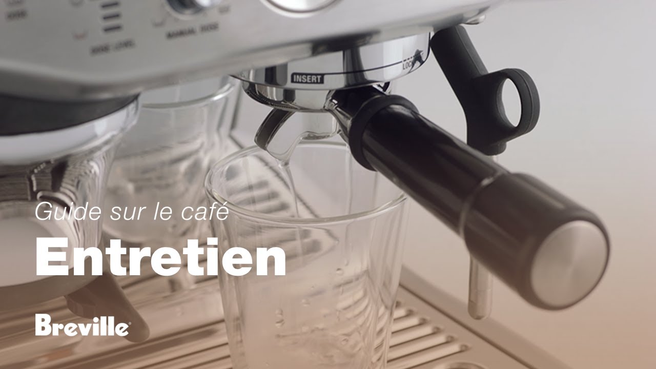 Purge de la tête d’infusion