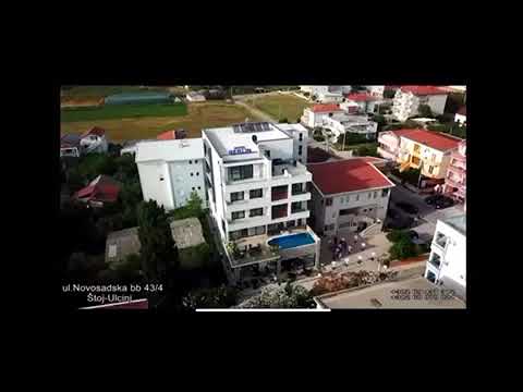 Apartmani Berlin , privatni smeštaj u mestu Donji &Scaron;toj, Crna Gora - Video